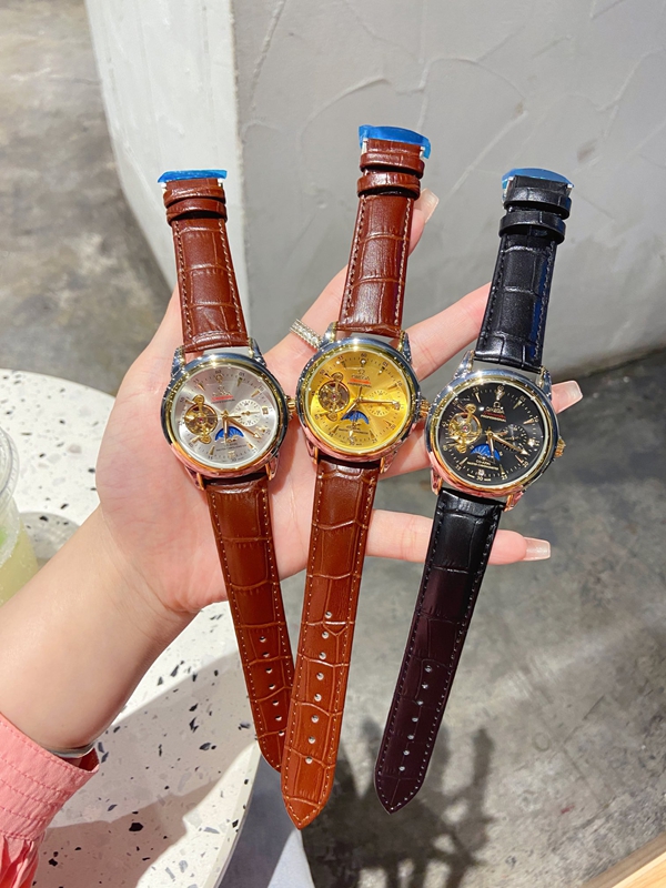 ブランド時計正面デザイン